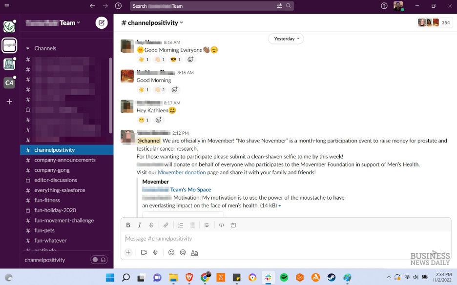  Slack Voxt