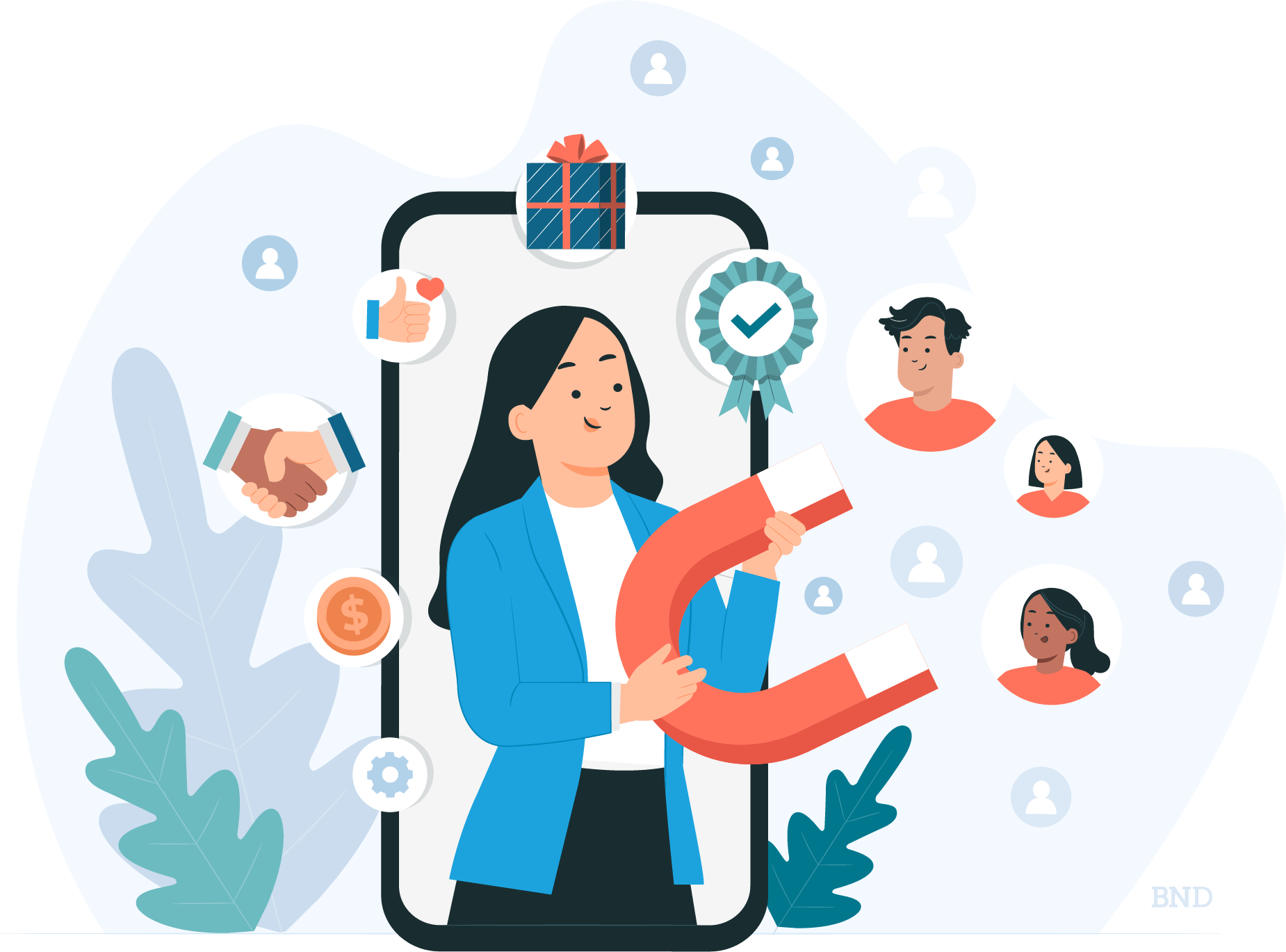 10 Effective Ways to Connect With Your Customers