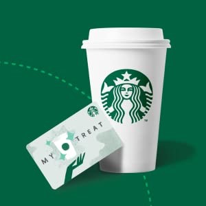 Starbucks gift card