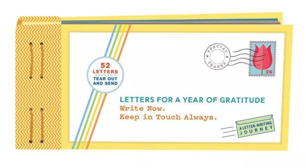 Gratitude letters