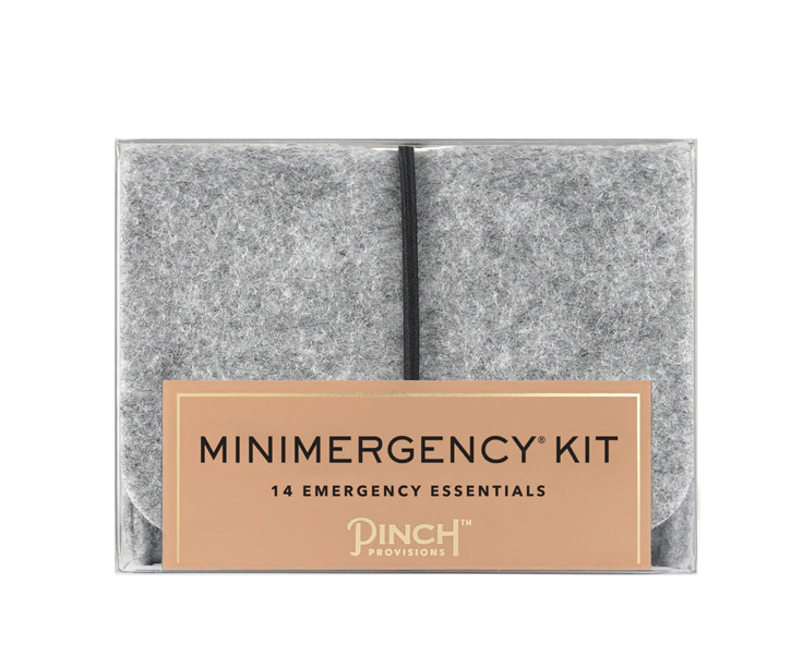 Minimergency kit