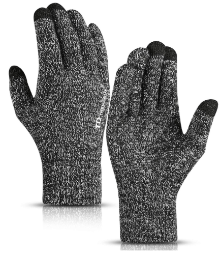 touchscreen gloves