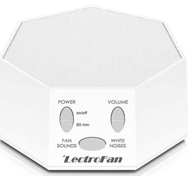 white noise machine