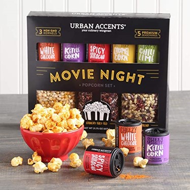 popcorn gift box