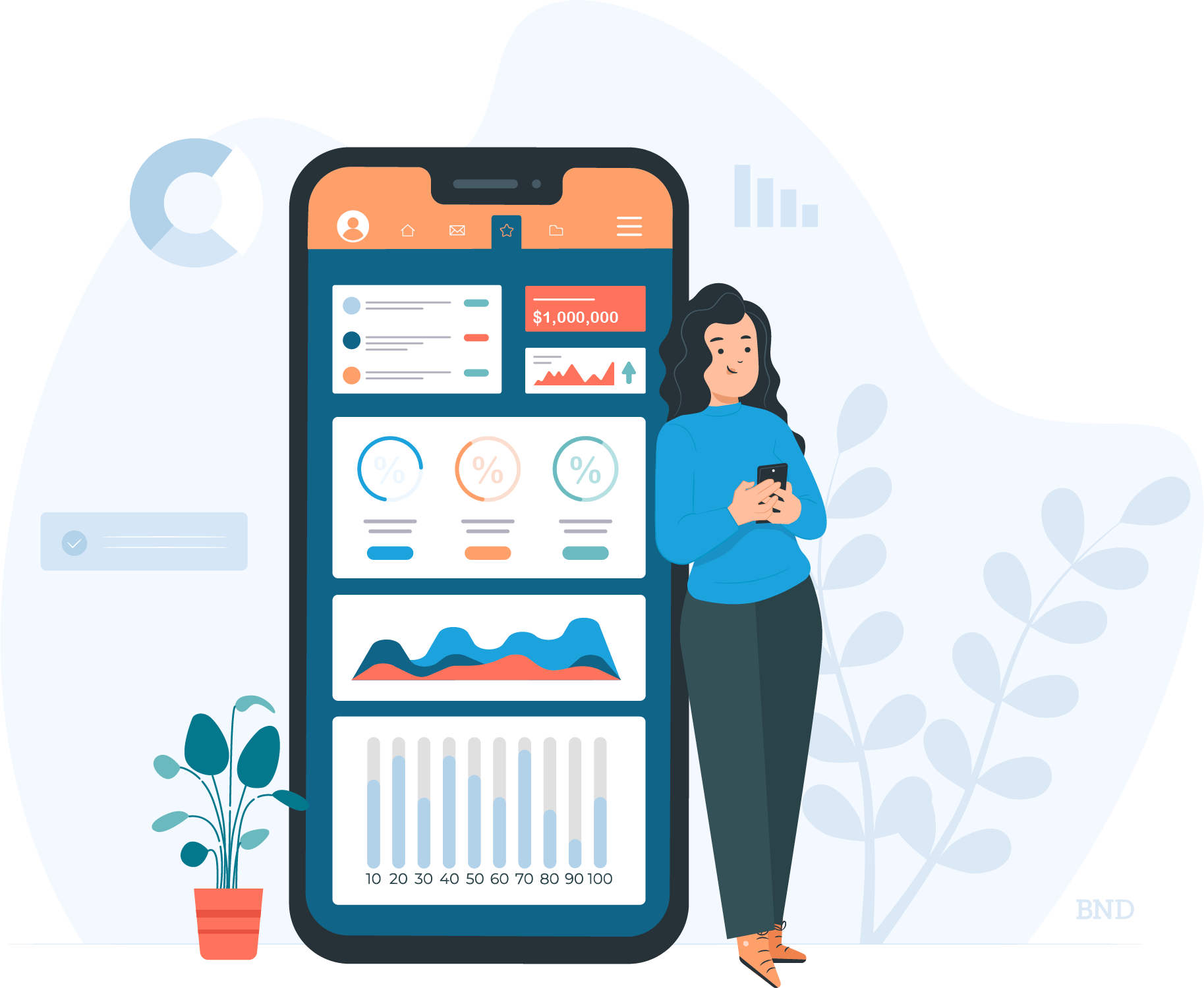 mobile CRM