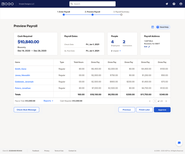 Adp Payroll Submission Deadline 2024 - Edna Nichol