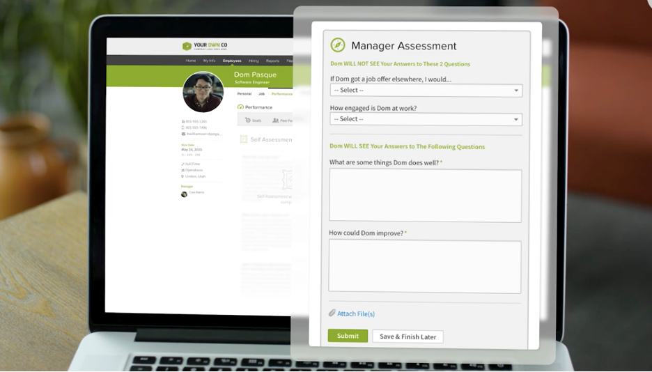 BambooHR Software Review 2023