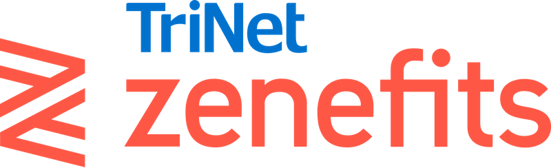 Trinet Zenefits logo