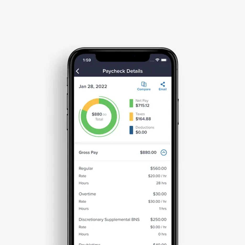 download pay stub trinet hr passport