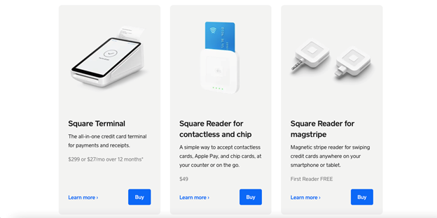 Stripe vs. Square: Choosing Your Perfect Site Payment Solution