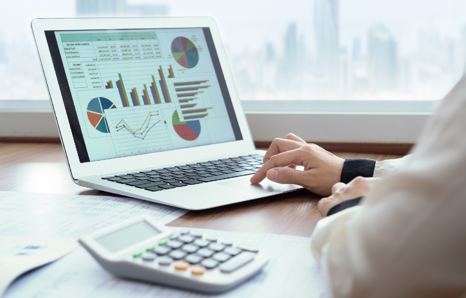 Small Business Accounting Service In Vancouver