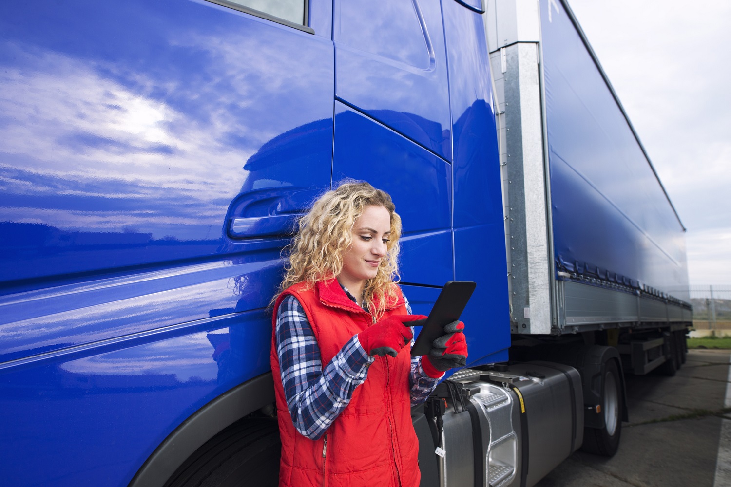 How to Fill Out a CDL Driving Log Book for Truck Drivers - DOT Logbook