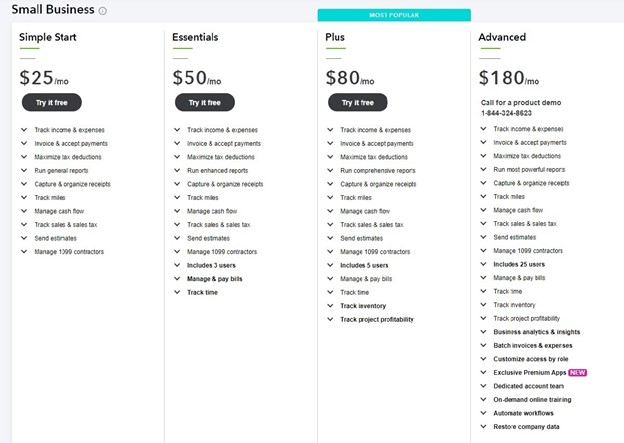 Qb Live Pricing