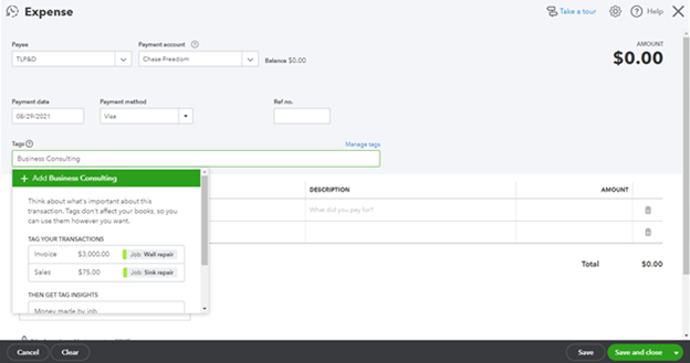 apply credit memo to invoice quickbooks online