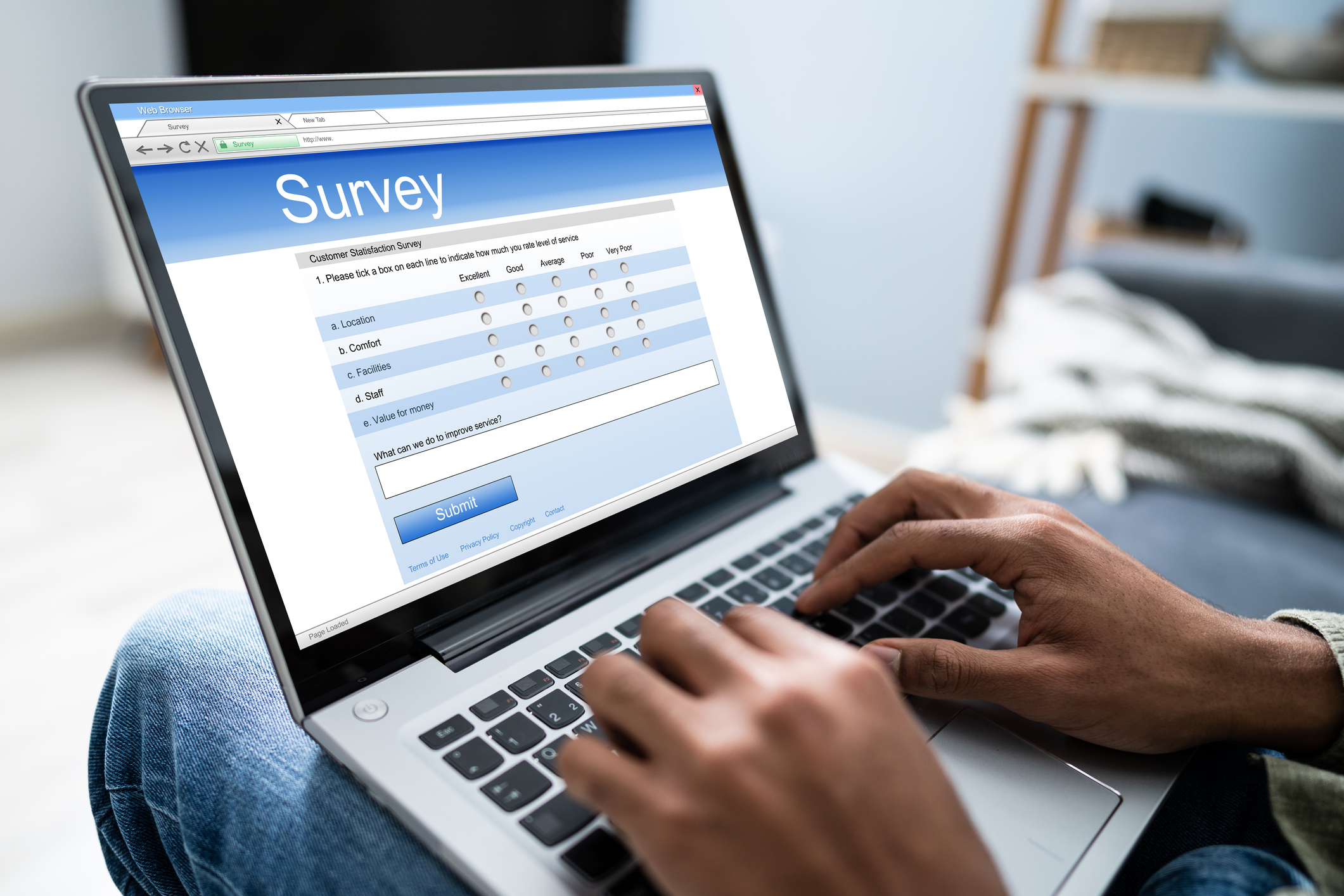 Steps to Start Survey Work: Benefits of Survey Work