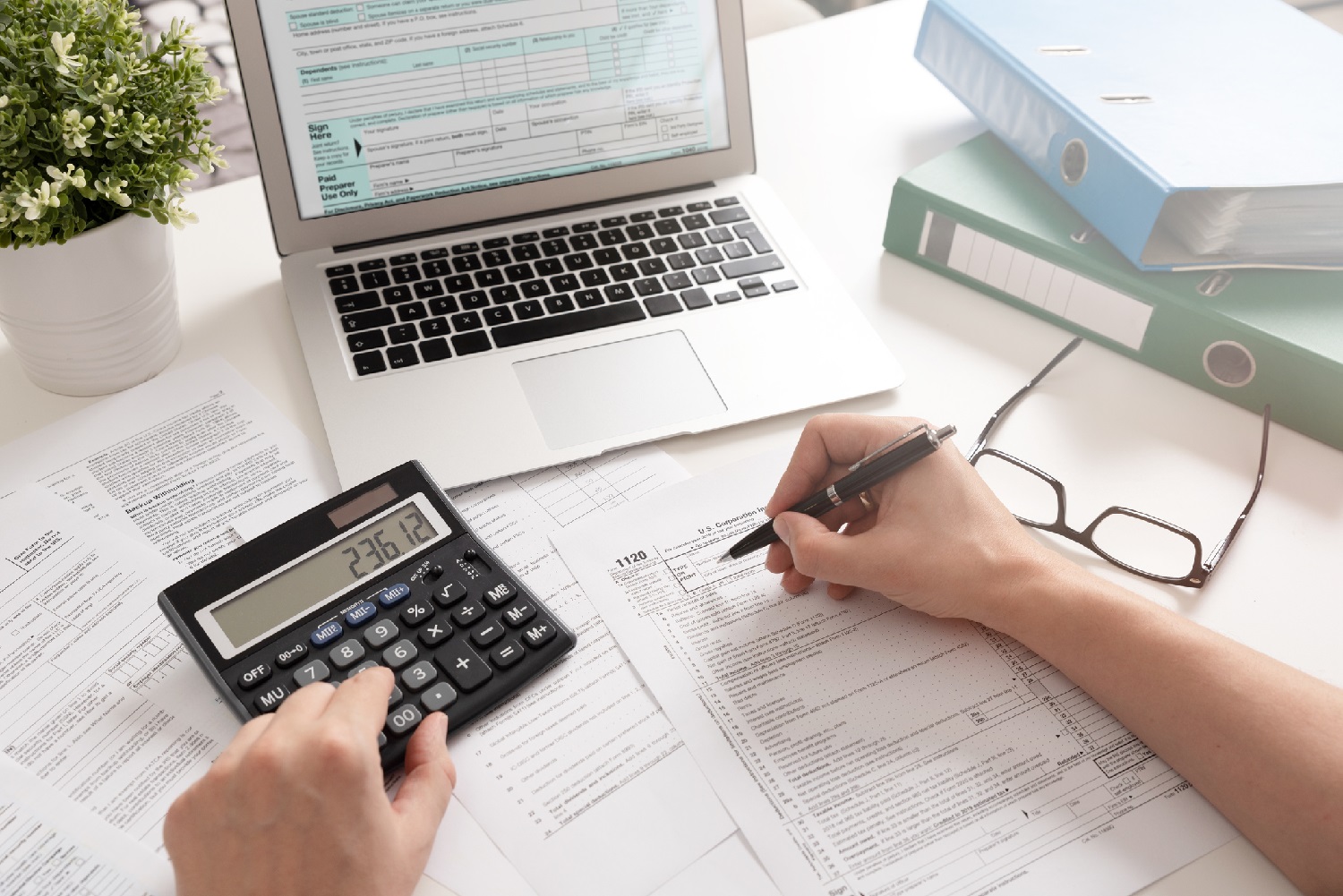 How to Find a Small Business Accountant