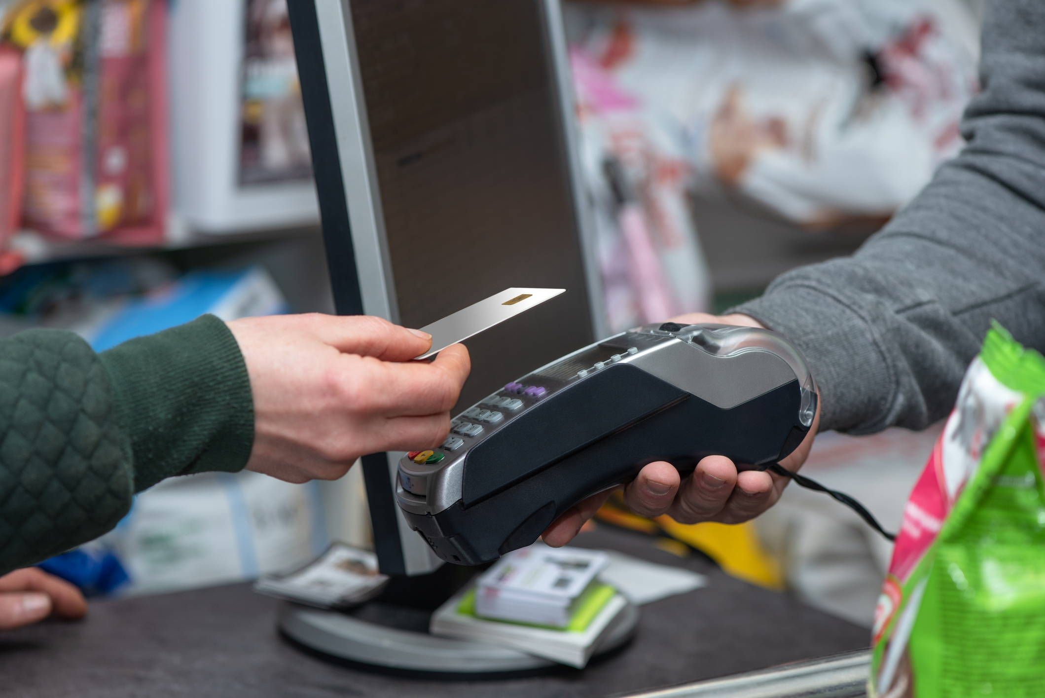 Credit Card Machines 101: Understanding Payment Terminals