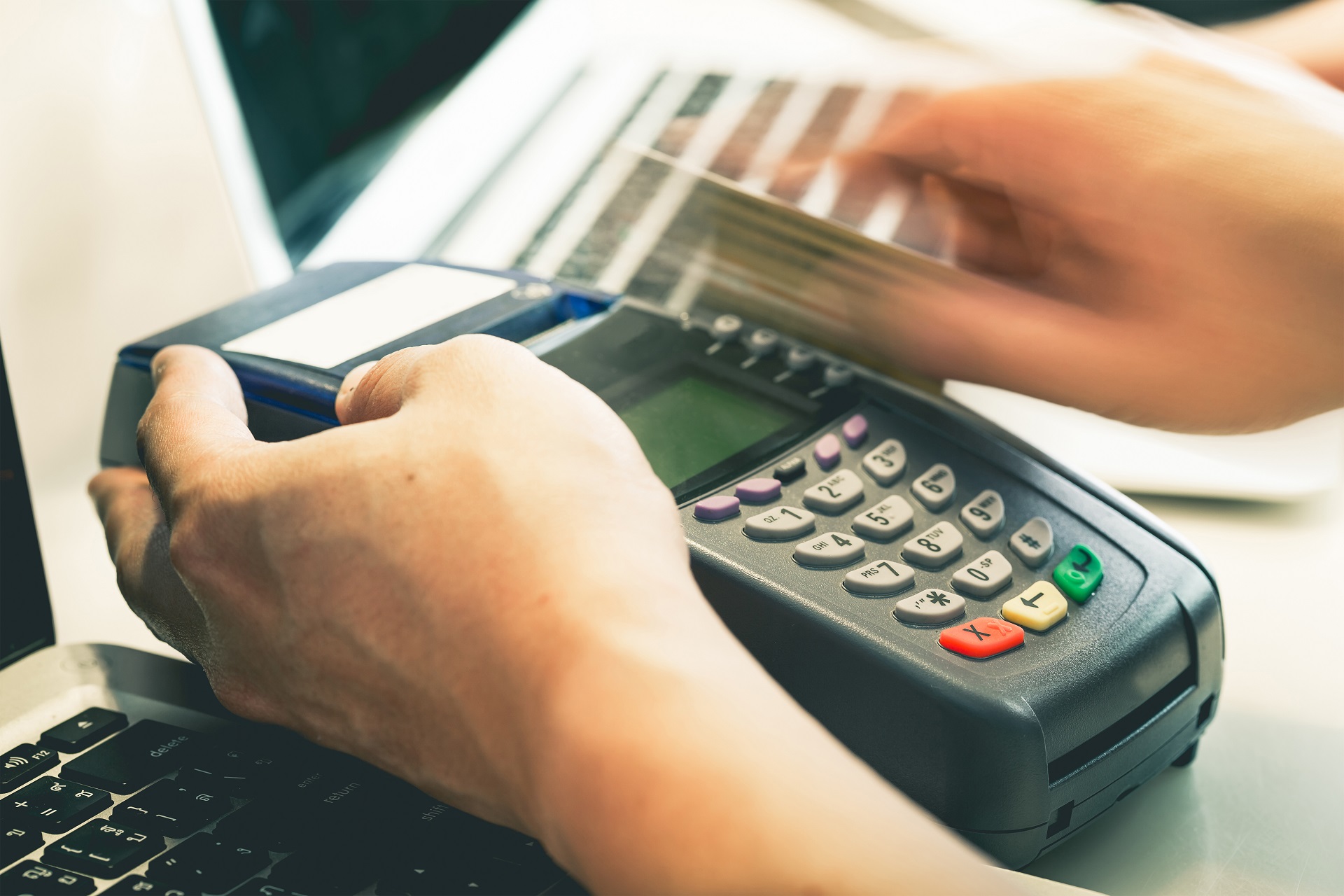 5 Tips for Accepting Card-Not-Present Payments