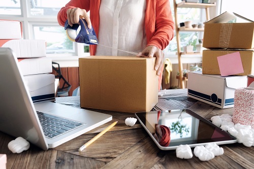 E-Commerce Shipping - A Guide for Small Business