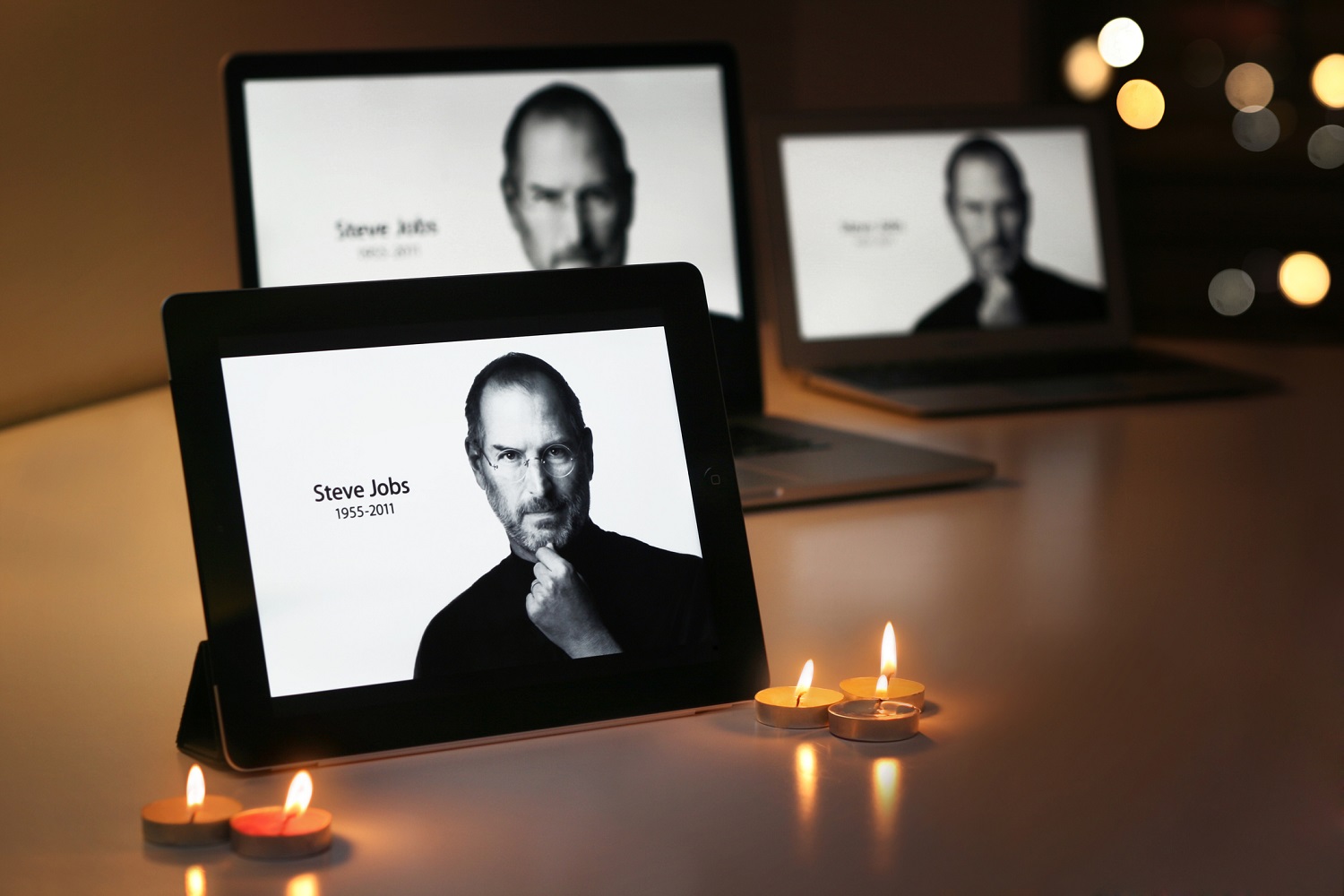 Steve Jobs Bio: Career, Leadership Style and Quotes - businessnewsdaily.com