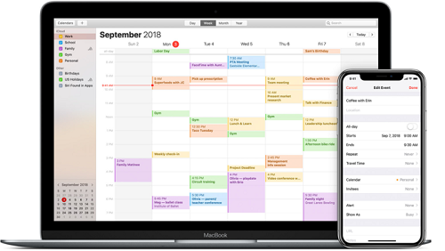The Best Shared Calendar Apps for Your Business Hiswai