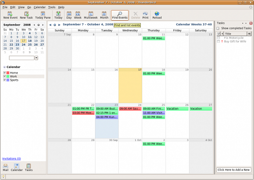 Best Shared Business Calendar Apps