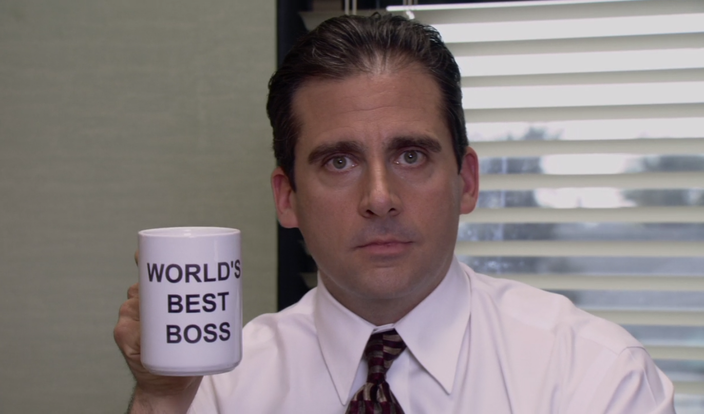 Michael Scott of "The Office" was a quirky yet valuable l...
