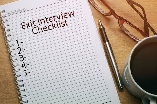 How to Conduct an Effective Exit Interview?