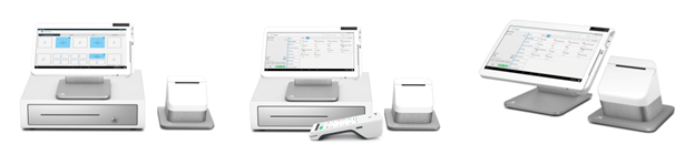 Clover POS hardware