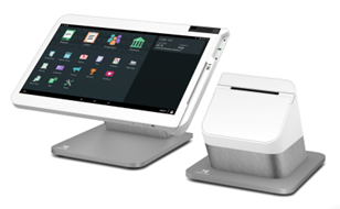 Clover POS system