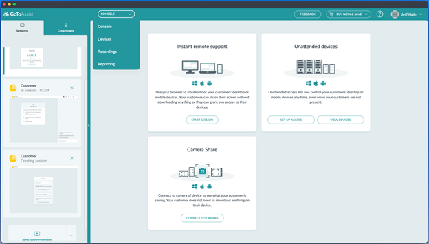 GoToAssist Review 2022 | Remote PC Access Software - businessnewsdaily.com