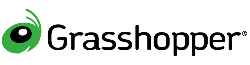 Grasshopper company logo