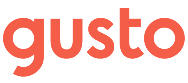 Gusto Payroll Software logo