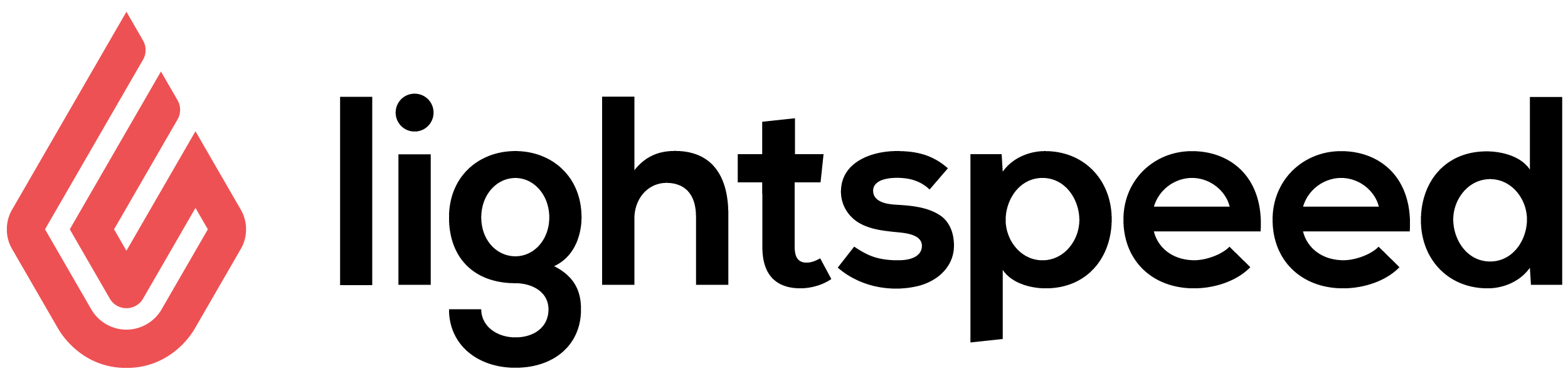 lightspeed company logo