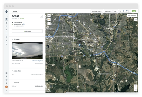 Samsara Review 2022 GPS Fleet Tracking Service Reviews 