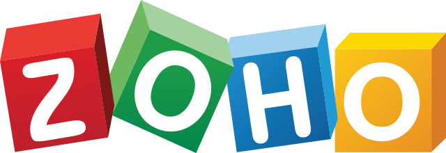 Zoho company logo