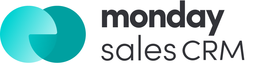 monday sales crm logo