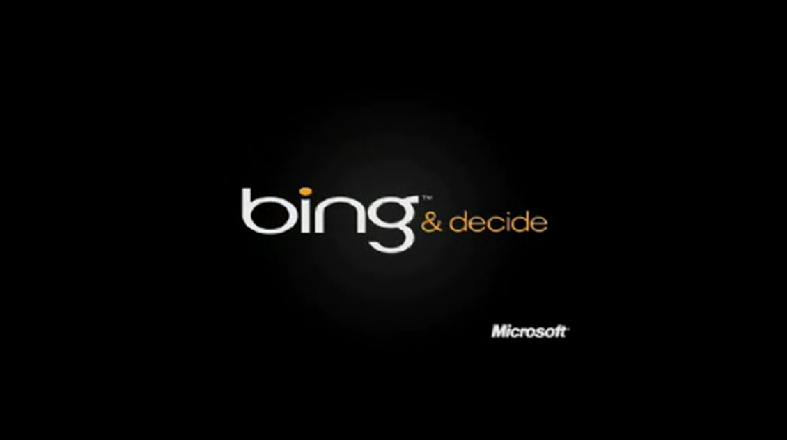 bing and decide