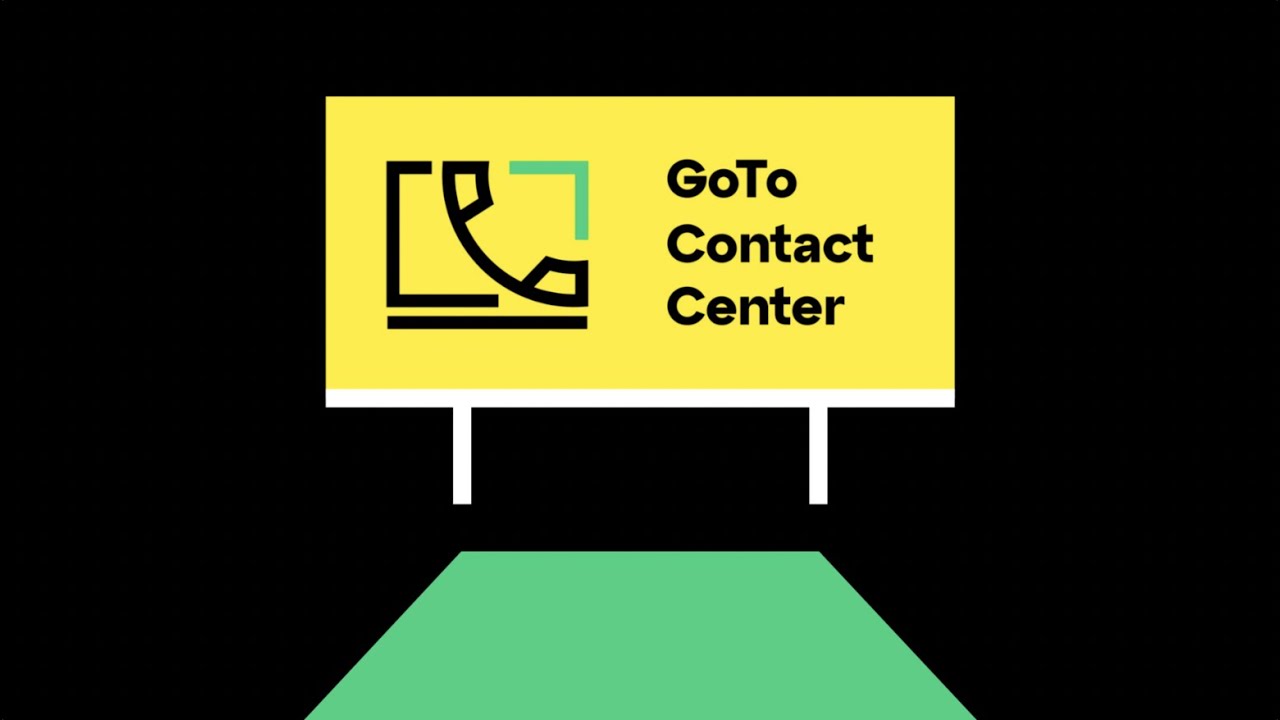 GoTo Contact Center logo