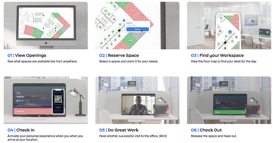 Zoom conference room reservations